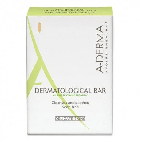 ADERMA sapun dermatologic x 100g — preț și oferte