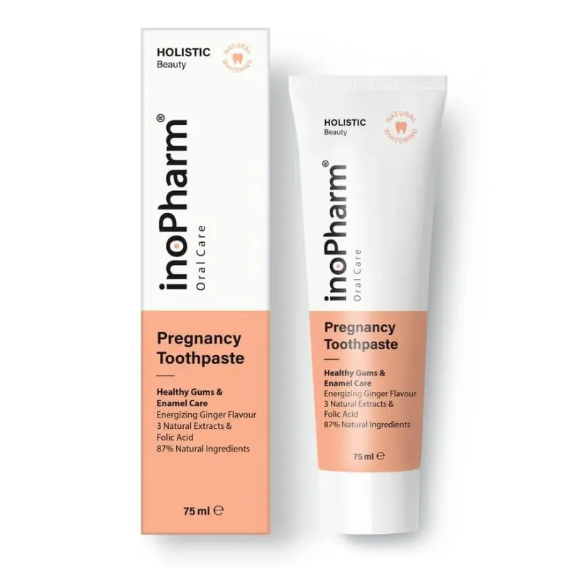 Pasta de dinti INOPHARM pentru perioada sarcinii, Rubella | 75 ml RUBELLA INFINITY — preț și oferte