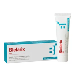 Gel pentru pleoape Blefarix, 30 ml, Laboratorios Vinas