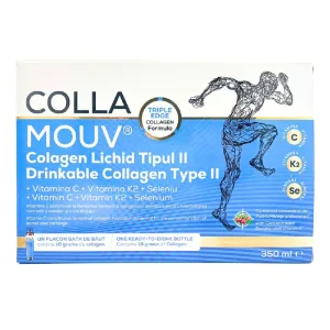 Collamouv, 14 fiole*25 ml, Deutsche Heilmittel GmbH