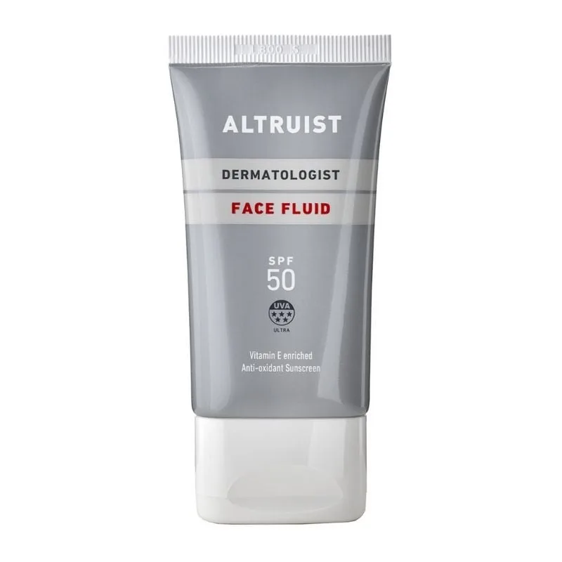ALTRUIST FLUID pentru fata cu SPF50, 50 ml — preț și oferte
