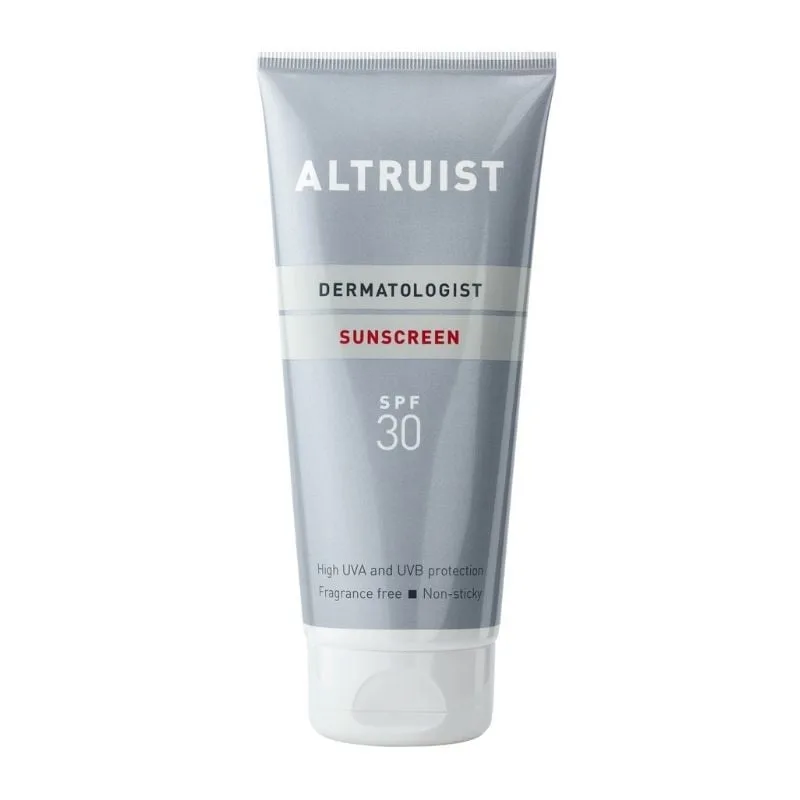 Crema hipoalergenica SPF30, 200 ml, Altruist — preț și oferte