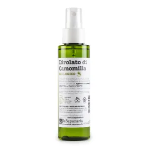 Hidrolat bio (apa florala) calmant de musetel, 100ml, La Saponaria