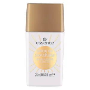 Picaturi bronzante Drop of Sunshine, 25 ml, Essence