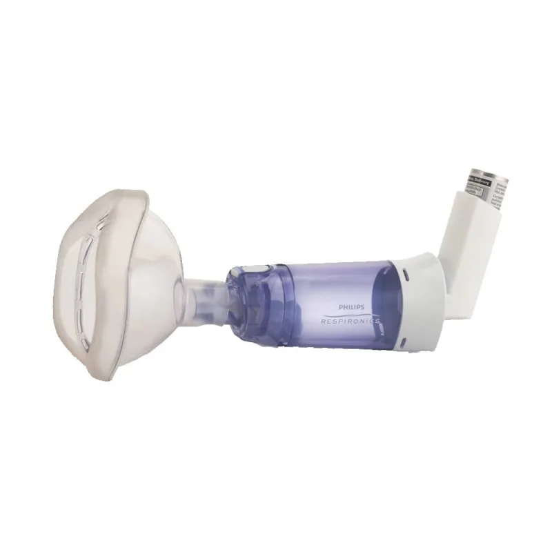 Camera de inhalare Optichamber L 5+ Adulti  (marime L) PHILIPS — preț și oferte