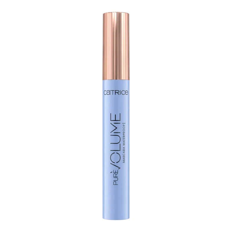 Mascara rezistent la apă Pure Volume, 10ml, Catrice — preț și oferte