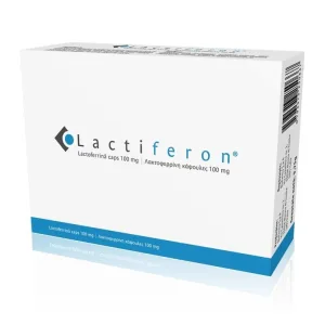 Lactiferon, 30 capsule, Meditrina Pharmaceuticals