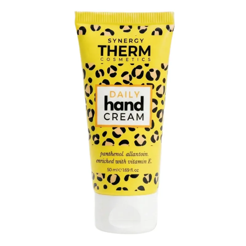 Crema de maini hidratanta, 50 ml, Synergy Therm — preț și oferte