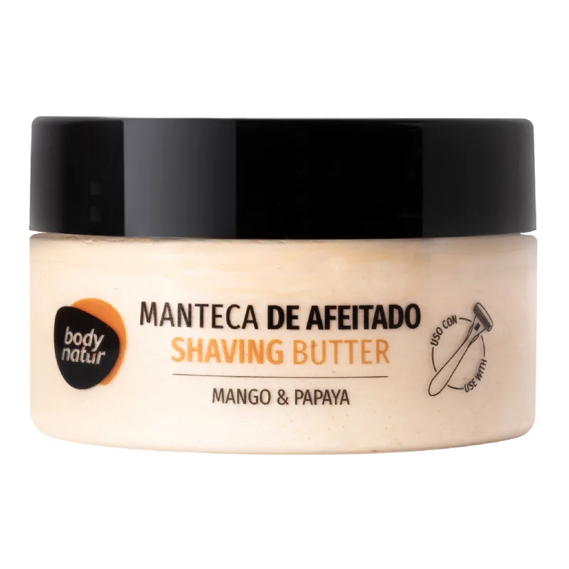 Unt de ras cu Papaya si Mango, 200 ml, Body Natur — preț și oferte