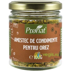Amestec de Condimente pentru Orez 100g