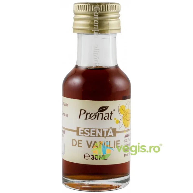 Esenta de Vanilie 30ml PRONAT — preț și oferte