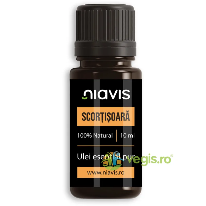Ulei Esential de Scortisoara 10ml NIAVIS — preț și oferte