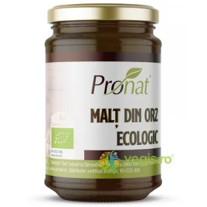Malt din Orz Ecologic/Bio 400g