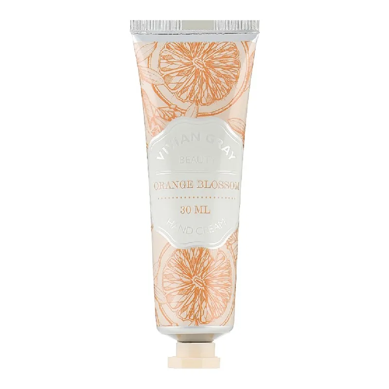 Crema de maini Orange Blossom, 30 ml, Vivian Gray — preț și oferte