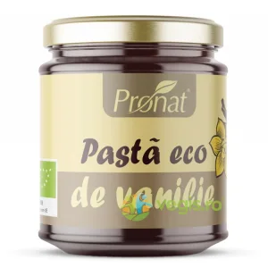 Pasta de Vanilie Ecologica/Bio 200g