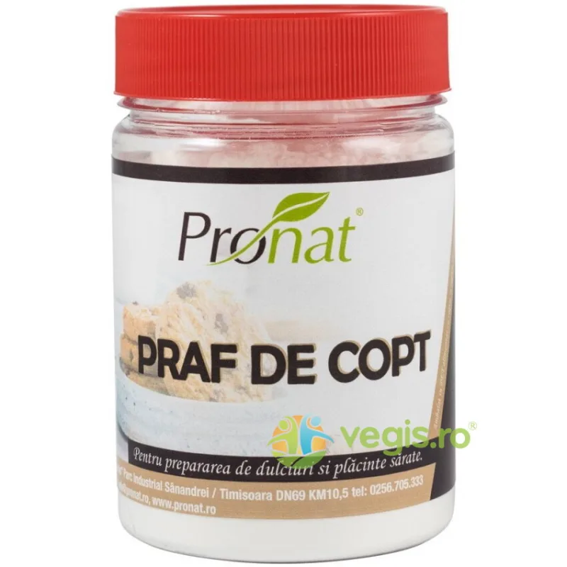 Praf de Copt 200g PRONAT — preț și oferte