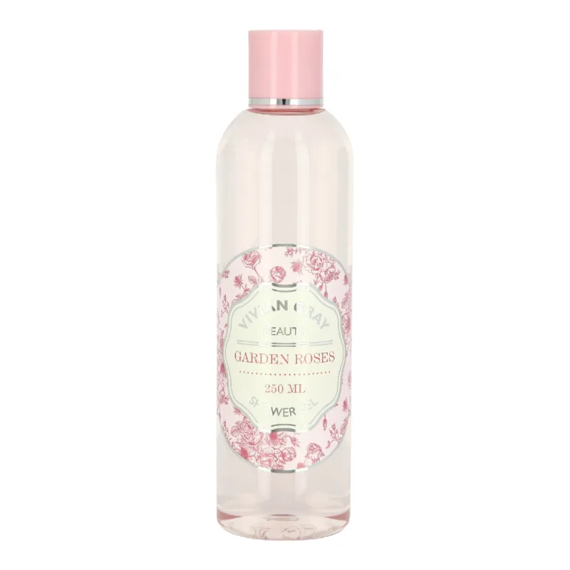 Gel de dus Garden Roses, 250 ml, Vivian Gray — preț și oferte