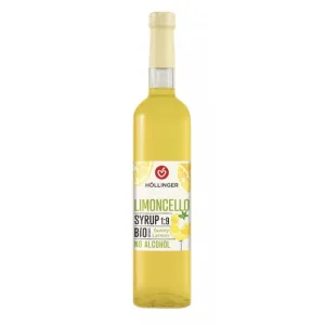 Sirop  cu Lamaie 1:9 Limoncello fara Alcool Ecologic/Bio 500ml