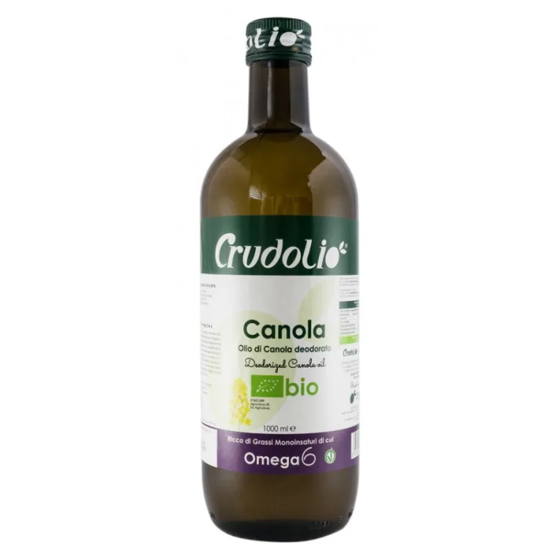 Ulei de Rapita Deodorizat Ecologic/Bio 1L JOE&CO — preț și oferte