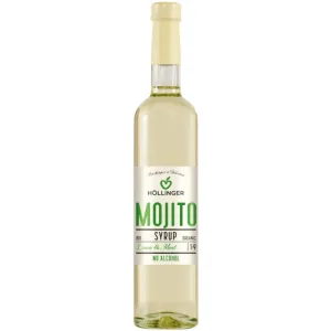 Sirop cu Lime si Menta 1:9 Mojito fara Alcool Ecologic/Bio 500ml
