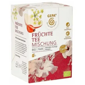 Amestec de Ceai din Fructe Ecologic/Bio 20dz