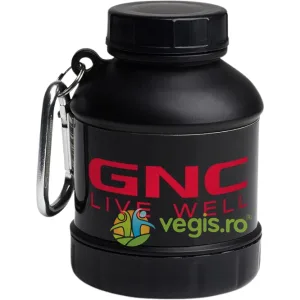 Accesoriu Portabil pentru Suplimente Funnel-Black 600ml