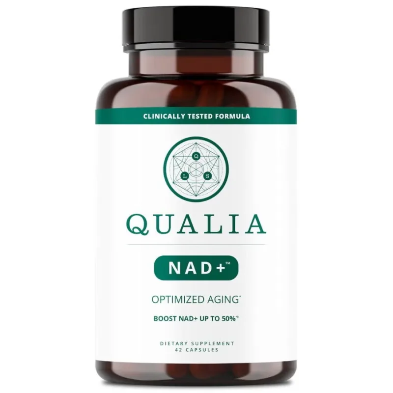 Formula pentru Cresterea Nad+ pana la 50% 42cps QUALIA — preț și oferte
