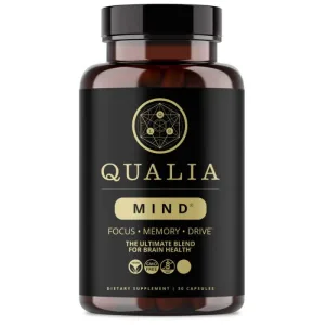 Supliment pentru Claritate Mentala si Performanta Cognitiva 30cps