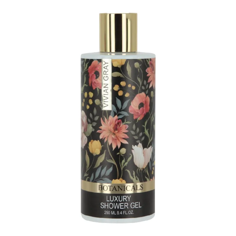 Gel de dus Botanicals, 250 ml, Vivian Gray — preț și oferte