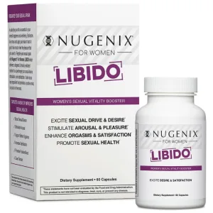 Formula pentru Sustinerea Vitalitatii Sexuale Feminine 60tb