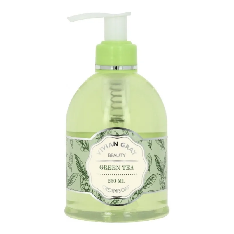Sapun lichid Green Tea, 250 ml, Vivian Gray — preț și oferte