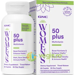 Multivitamine si Minerale pentru Femei 60cps