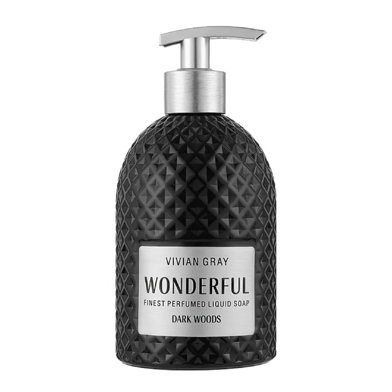 Sapun lichid wonderful dark woods, 500 ml, Vivian Gray — preț și oferte