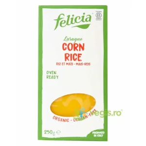 Lasagna cu Malai si Orez Ecologica/Bio 250g