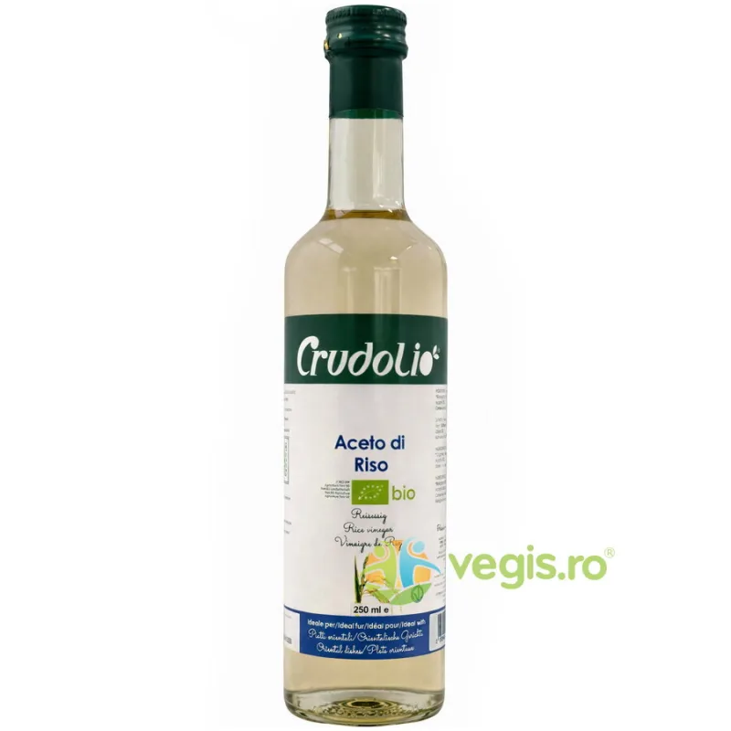 Otet din Orez Ecologic/Bio 500ml JOE&CO — preț și oferte