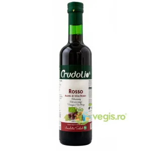 Otet din Vin Rosu Ecologic/Bio 500ml