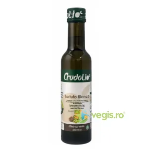 Ulei de Masline Extravirgin Aromatizat cu Trufe Albe Ecologic/Bio 250ml