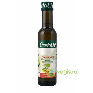 Ulei de Masline Extravirgin Aromatizat cu Chilli Ecologic/Bio 250ml