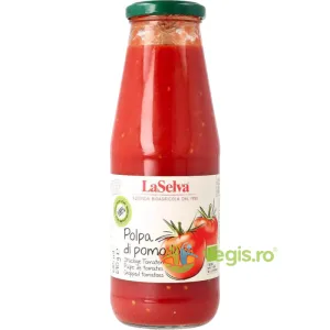 Pulpa de Rosii Ecologica/Bio 690g