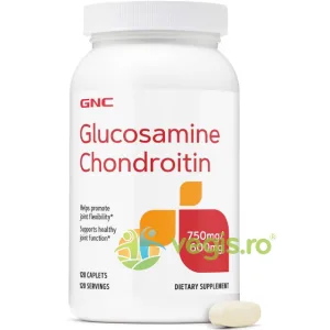 Glucozamina Condroitina Suport Avansat pentru Sanatatea Articulatiilor 120tb