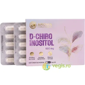D-Chiro-Inositol 600mg 30cps
