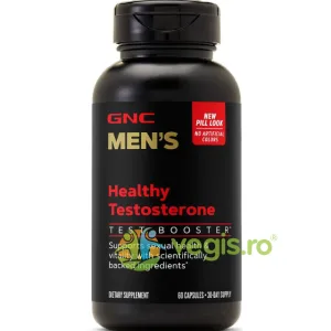 Formula Avansata pentru Vitalitate Masculina, Performanta si Echilibru Hormonal 60tb