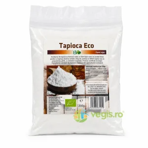 Amidon de Tapioca Ecologic/Bio 200g