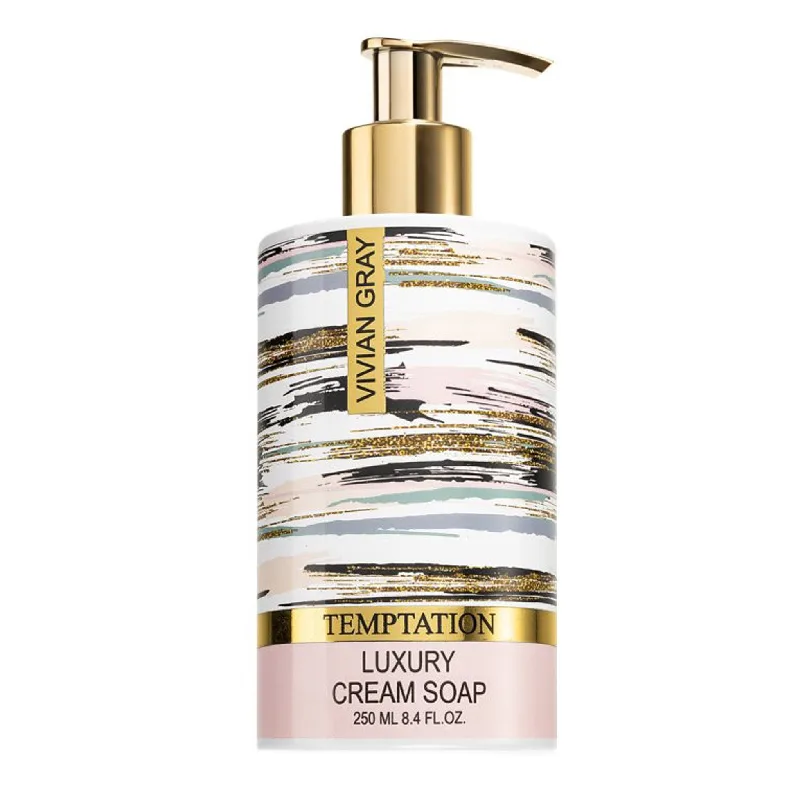 Sapun lichid Temptation, 250 ml, Vivian Gray — preț și oferte
