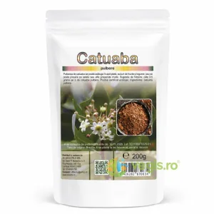 Catuaba Pulbere 200g