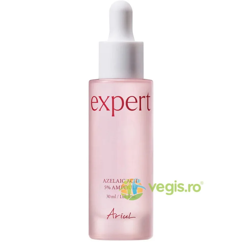 Serum Expert Azelaic Acid 5% Ampoule 30ml ARIUL — preț și oferte