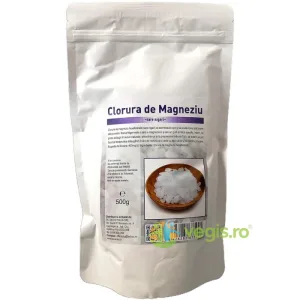 Clorura de Magneziu Hexahidrata (Sare Nigari) 500g