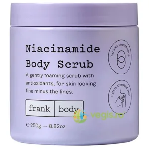 Exfoliant pentru Corp cu Niacinamida Impotriva Imperfectiunilor si Uscarii Pielii 250g
