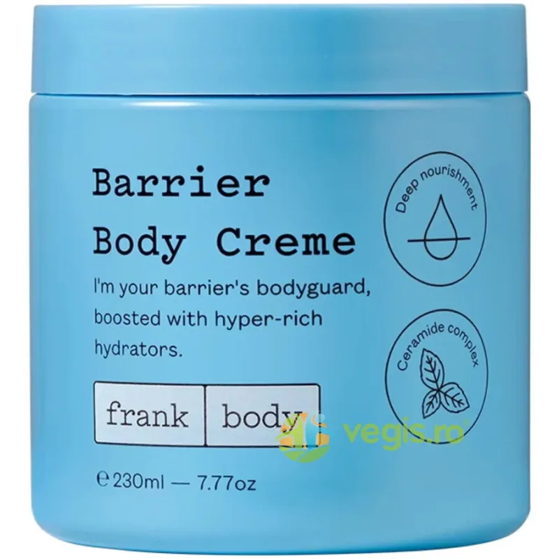 Crema de Corp pentru Protectia Barierei Cutanate cu Efect de Hidratare Profunda 230ml — preț și oferte