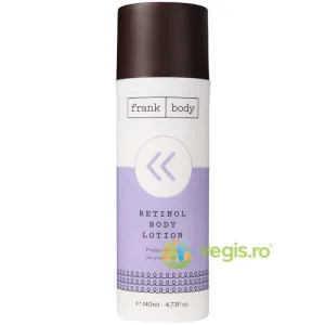 Lotiune pentru Corp cu Retinol cu Efect de Imbunatatire a Aspectului Pielii 140ml